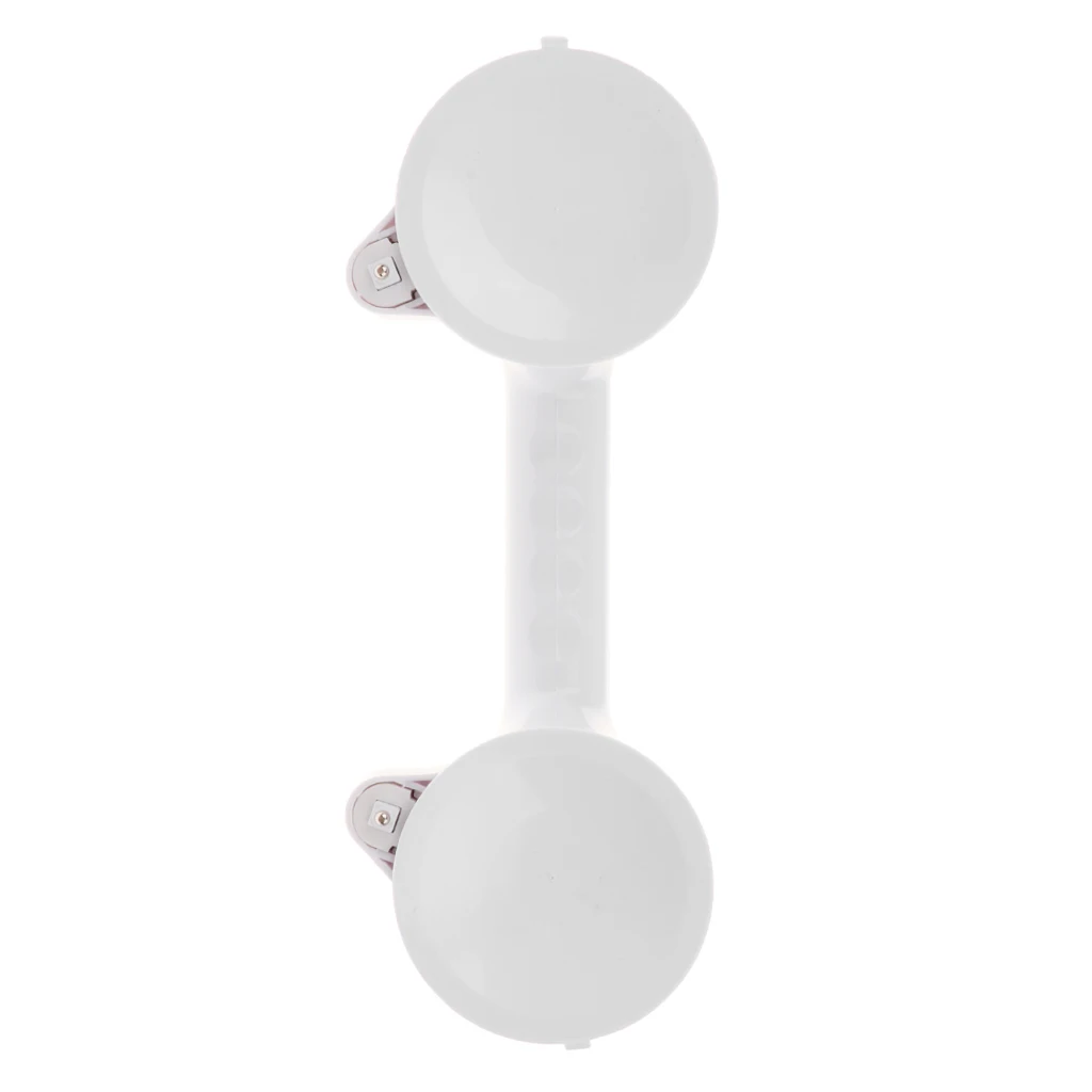Safety Grip Rail Support Grab Bar Bathroom Suction Handle Assist Bar for Elderly People Bath Shower Disability Aid