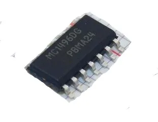 

MC1496DR2G MC1496DG MC1496 SOP14 Modulator Integrated circuit chip
