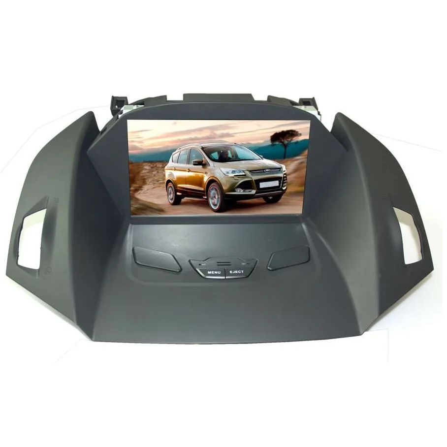 Штатная магнитола Ford Kuga II 2013- LeTrun 2046 на Android 7.1.1(+ Камера заднего вида в подарок