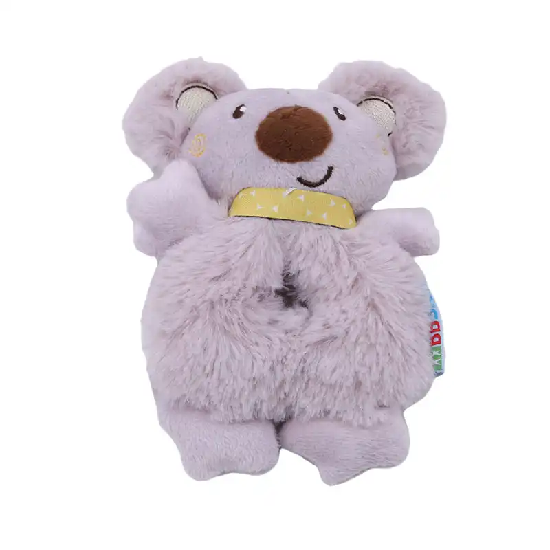 koala baby rattle