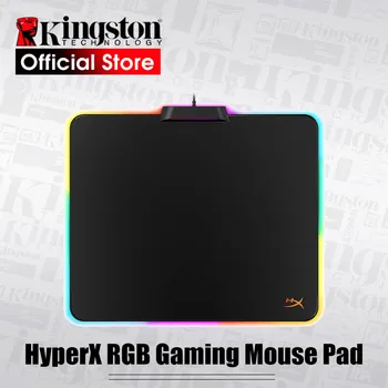 

Kingston NEW HyperX FURY Ultra RGB Gaming Mouse Pad for Macbook Laptop Notbook Computer Creative Mat Gaming ESports Mousepad