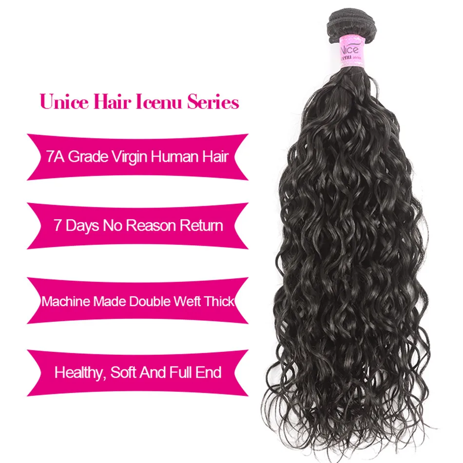 Рисунок 4 - Бразильские волнистые волосы Unice