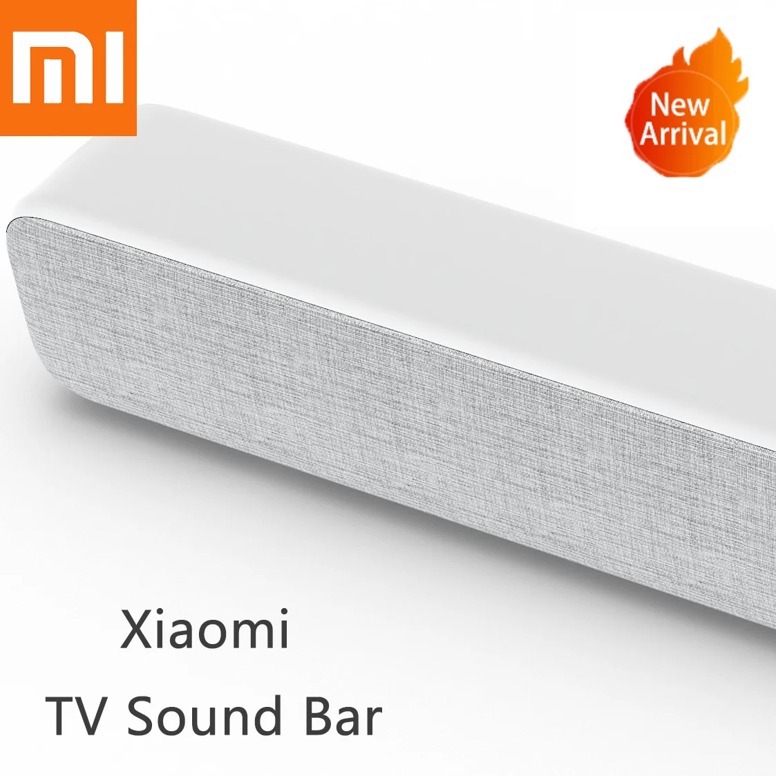 Оригинальный Xiaomi Bluetooth ТВ звуковая панель портативный - Цена: 