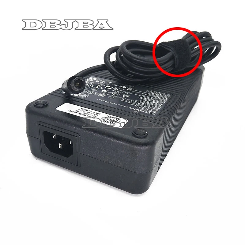 Genuine 19.5V 16.9A AC Adapter for Dell Alienware X51 M18X R1 R2 0XM3C3 XM3C3 330W DA330PM111 ADP-330AB B Y90RR