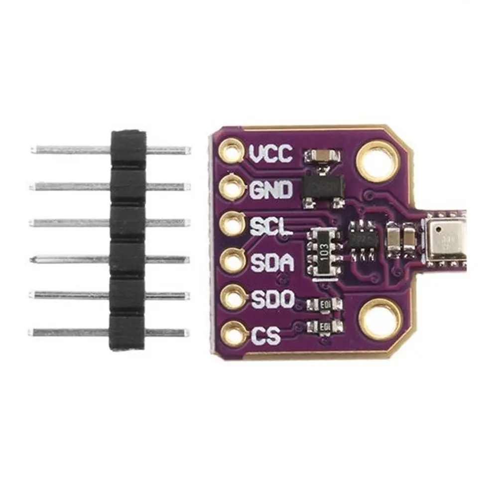 

Ultra-small Pressure CJMCU-680 BME680 BOSCH Temperature Humidity Pressure Sensor