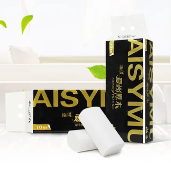 

Hollow Replacement Roll Paper Print Interesting Toilet Paper Table Kitchen Paper toilet paper bulk tissue papel higienico new#29