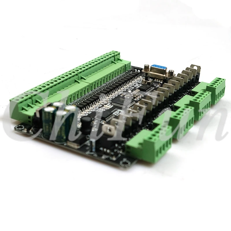 Программируемые контроллеры PLC DC24V FX1N 40MT С 485 MODBUS RTU связи 24 в 16 транзисторов с
