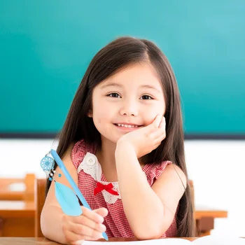 

1 Set Adorable Gel Pen Delicate Writing Pen Creative Writing Pen Pendant Neutral Pen for Student Man Kid Woman