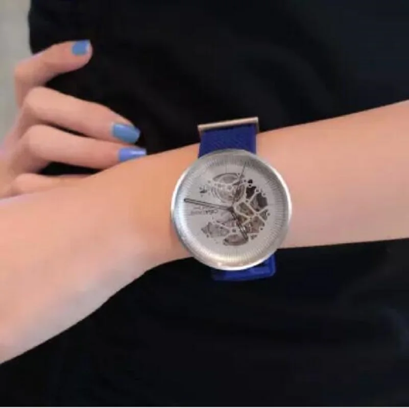Xiaomi CIGA дизайн силиконовый ремешок часов Ремешок Замена Браслет для CIGA механические наручные часы Z MY Series
