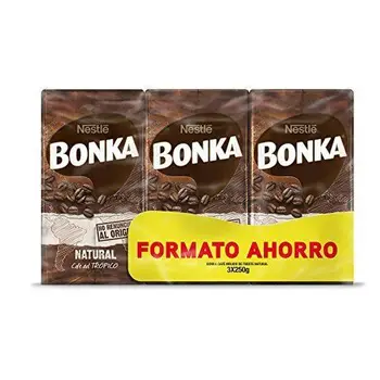 

Bonka - Café Molido