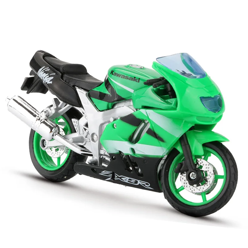 Maisto 1:18 масштаб сплав мотор модель велосипеда игрушечный ниндзя ZX 9R модели