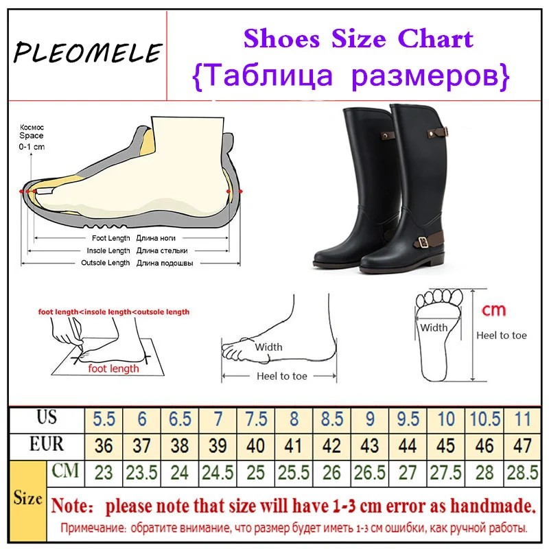 Резиновые сапоги для дождливой погоды; высокие резиновые сапоги для женщин в британском классическом стиле; водонепроницаемые резиновые сапоги; женские резиновые сапоги; резиновые матовые сапоги