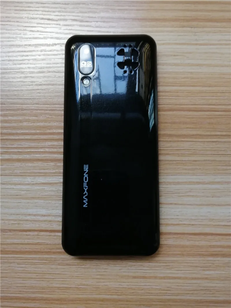 Maxfone V12 кнопочный мобильный телефон с 2 8 дюйма 2500 мАч ГСМ Камера Bluethooth большой