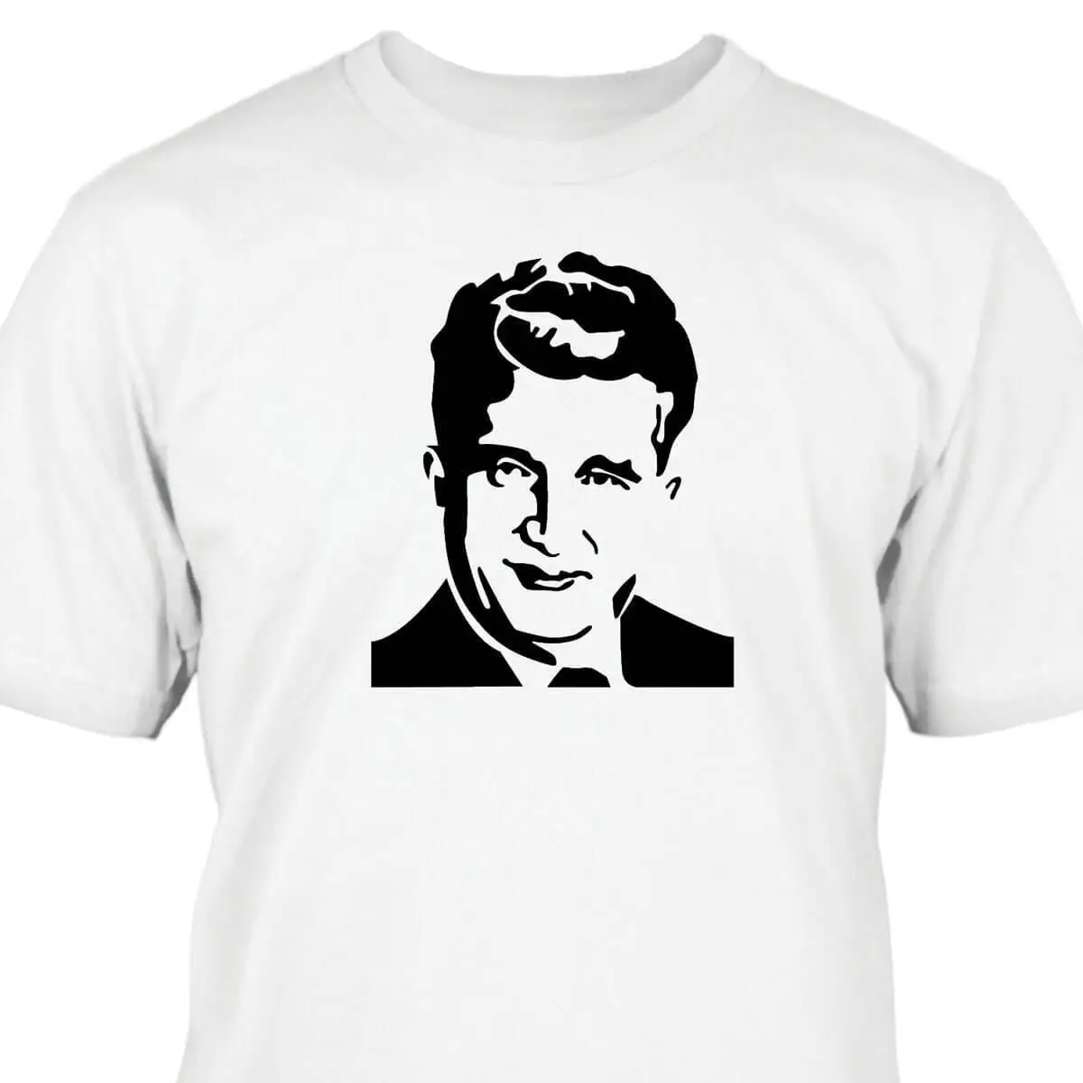

2019 New Mens Hot Rod T Shirt Nicolae Ceausescu T Shirt