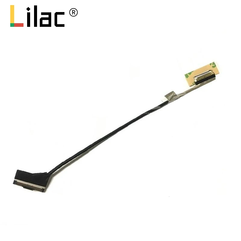 Гибкий провод для видео экрана lenovo GP740 4K 40PIN UHD ноутбука LCD LED LVDS дисплей ленточный
