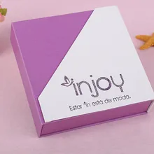 Конкурентоспособная цена оригинальная обложка для книги Магнитный виниловый картридж упаковочная коробка, бумажная коробка упаковка для очков- DH10653