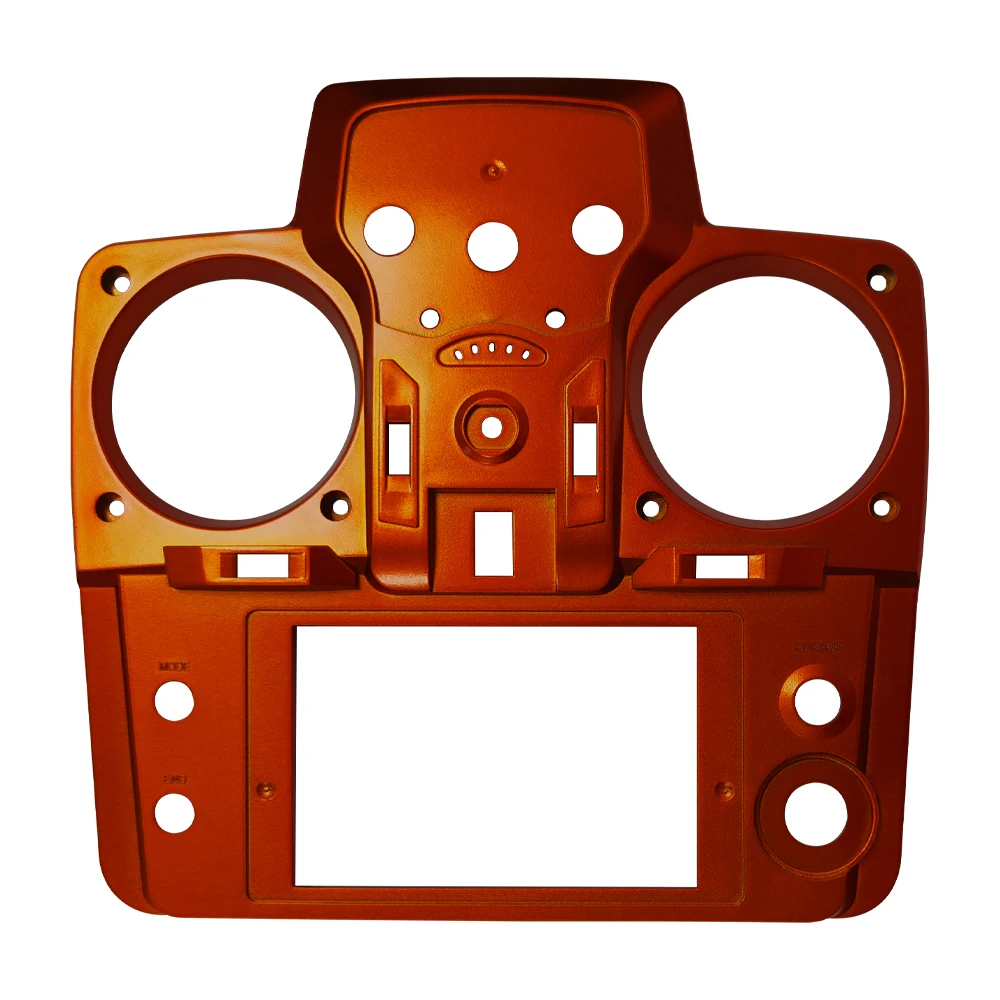 Coque centrale de remplacement pour émetteur AT10II/AT10, pièces détachées drone radiocommandé, maintenant les circuits internes.