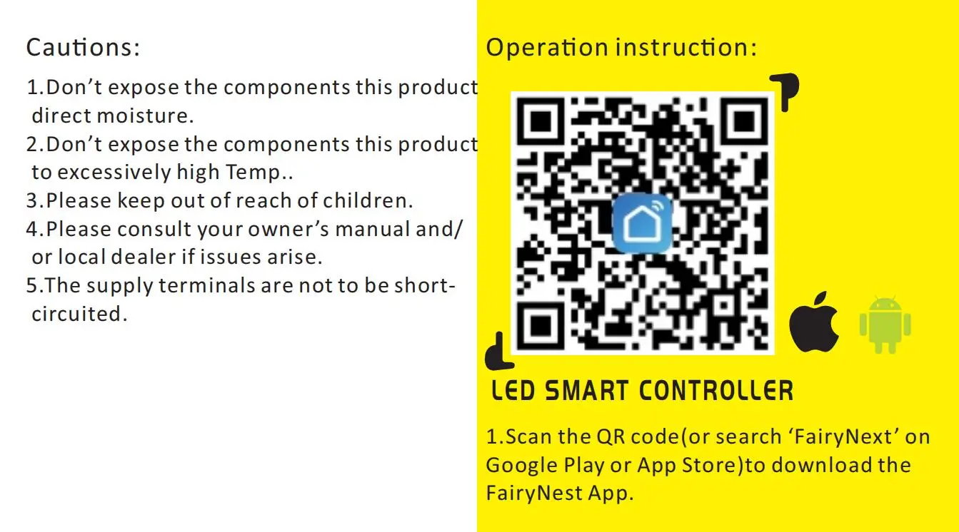 Smart Life APP 5-24 в Wifi Одноцветный/CCT/RGB/RGBWW/RGBCCT умный светильник контроллер полосы умный дом работа с Alexa Google Home