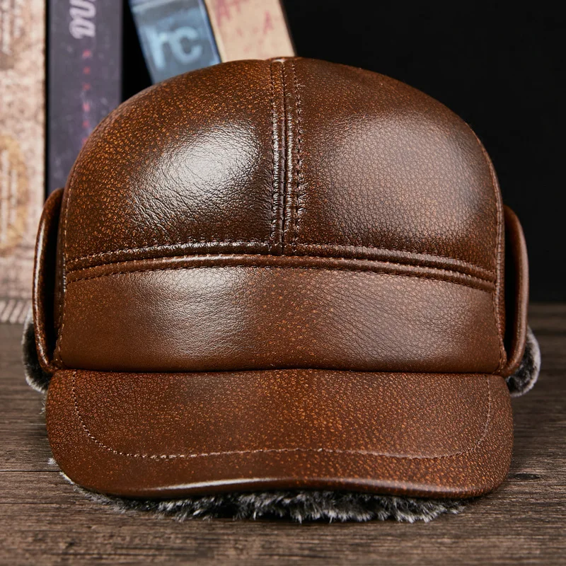 nike winter cap with ear protector