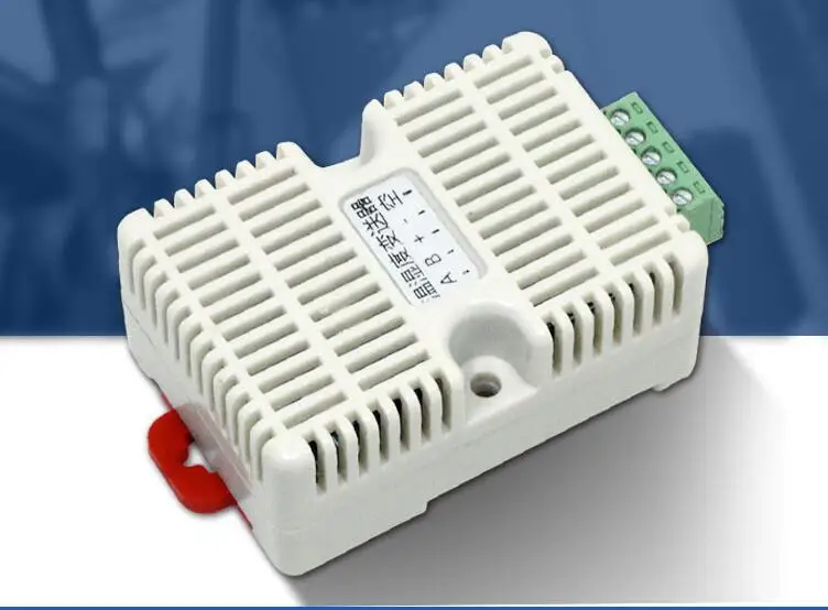 

Modbus RTU камера с датчиком температуры и влажности