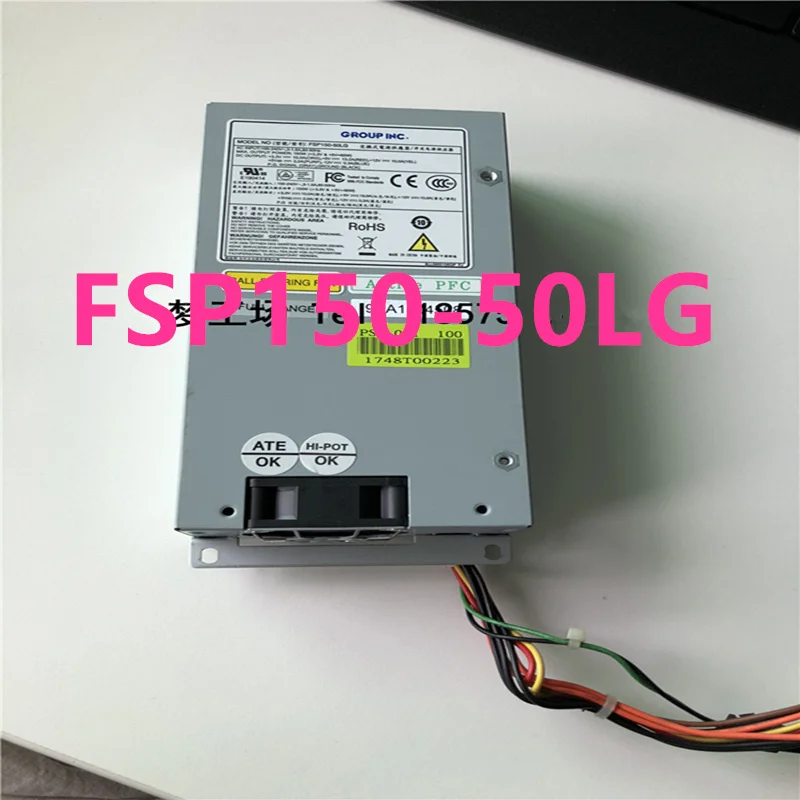 FSP 소형 1U P7 I/O 150W 전원 공급 장치 FSP150-50LG, 오리지널 PSU, 신제품
