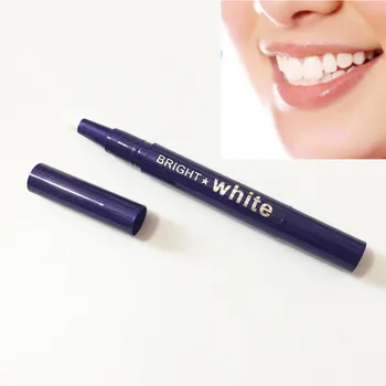

1PC New Teeth Whitening Pen Gel Safe Quickly Whitening Home Tooth Bleaching Pen Dazzling Kit Mouth Teeth Whitening Dental