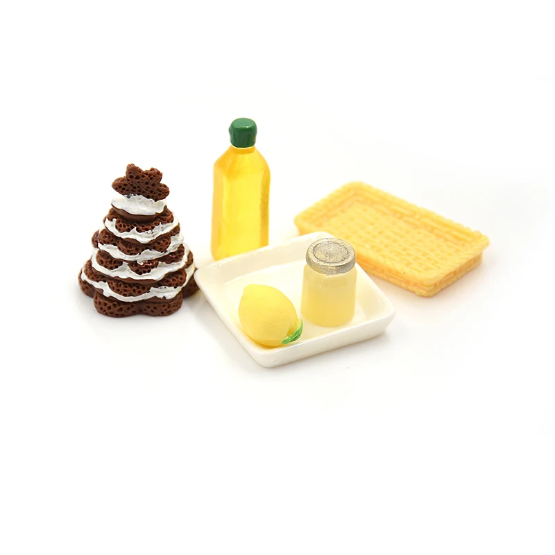 1: 12 1:6 миниатюрные весы для кукольного дома микроволновая печь еда Хлеб кулинарная доска нож разделочный блок ролевые игры кухня игрушка - Цвет: 1Set