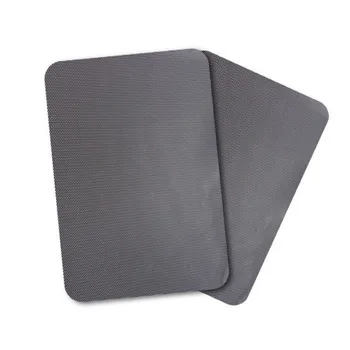 

2PCS Car Sunscreen Insulation Film Static Sunshade Film Sun Protection Window Cover Black DIY PVC Side Window Shield Sticker HOT