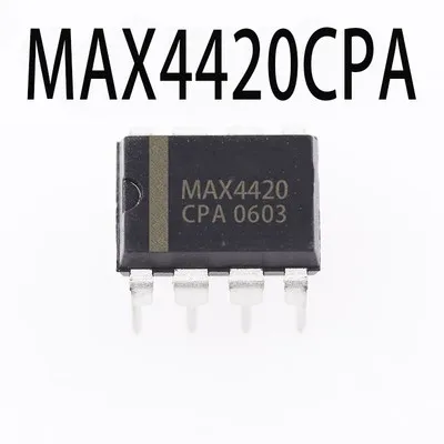 

2 шт. MAX4420CPA MAX4420 DIP8 новые и оригинальные в наличии