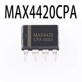 

1PCS MAX4420CPA MAX4420 DIP8 new and original In Stock