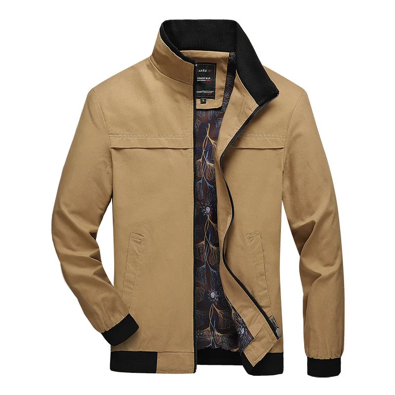 Men Autumn And Winter Fashion Jacket AliExpress ebaywish Supply of Goods Agent
