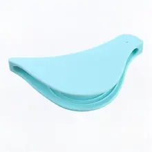 Силиконовые термостойкие зажимы изоляция антипригарное Противоскользящий горшок держатель для кипячения зажим для приготовления выпечки печи изоляционные прокладки