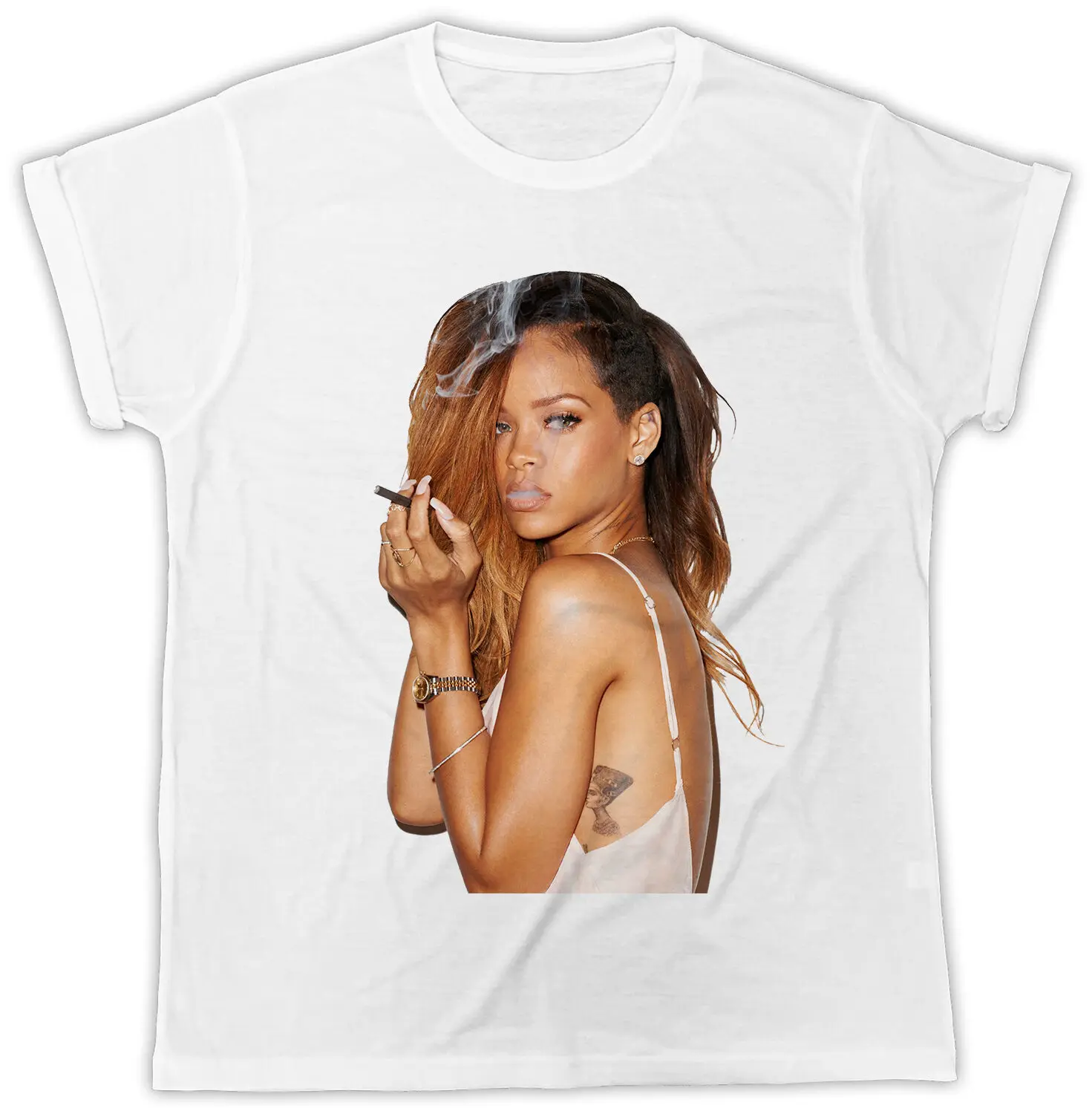 

Xxxtentacion RIHANNA SMOKING COOL MENS T SHIRT IDEAL GIFT PRESENT FUNNY MENS TSHIRT michael jackson pulp fiction