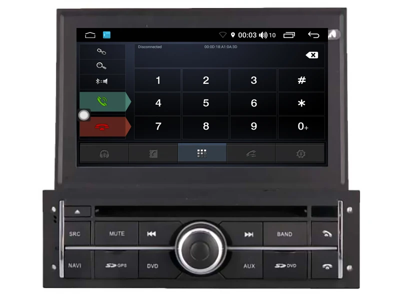 WITSON S300 Android 9,0 автомобильный DVD для MITSUBISHI L200 2010-2012 8 Восьмиядерный 4 Гб ram 32 Гб flash+ GLONASS+ wifi/4G+ DSP+ DAB+ OBD+ TPMS