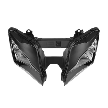 

Motorcycle Front Headlight head light lamp Assembly for Kawasaki NINJA ZX10R ZX-10R 2011-2012