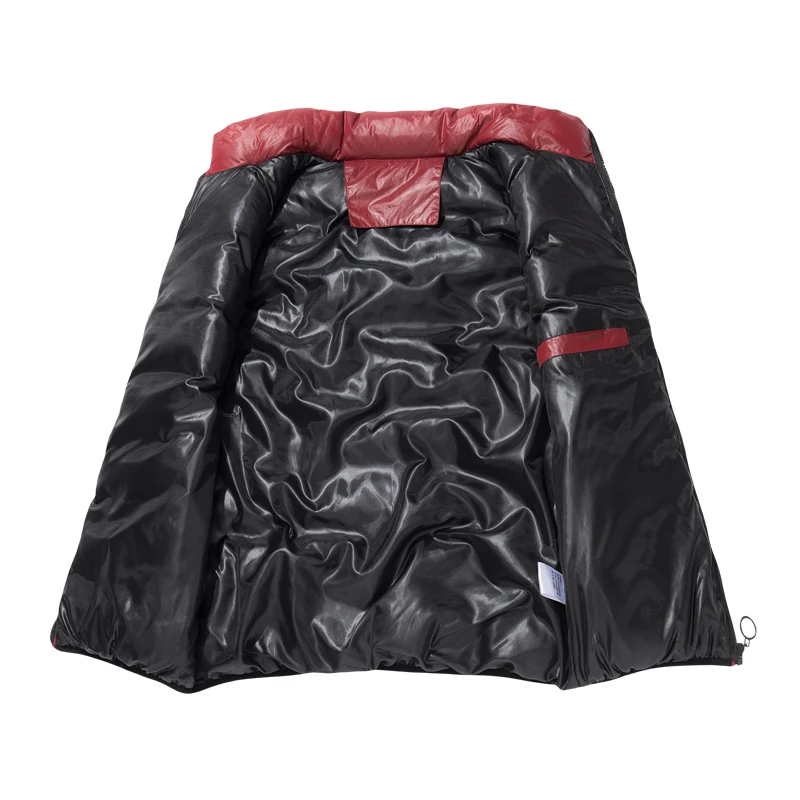 Seller Vest for Men Casual Jacket Man Sleeveless Men's Vest Autumn Winter Vest Male Warm Men's Outerwear Vest Fasion Balck Blue Red