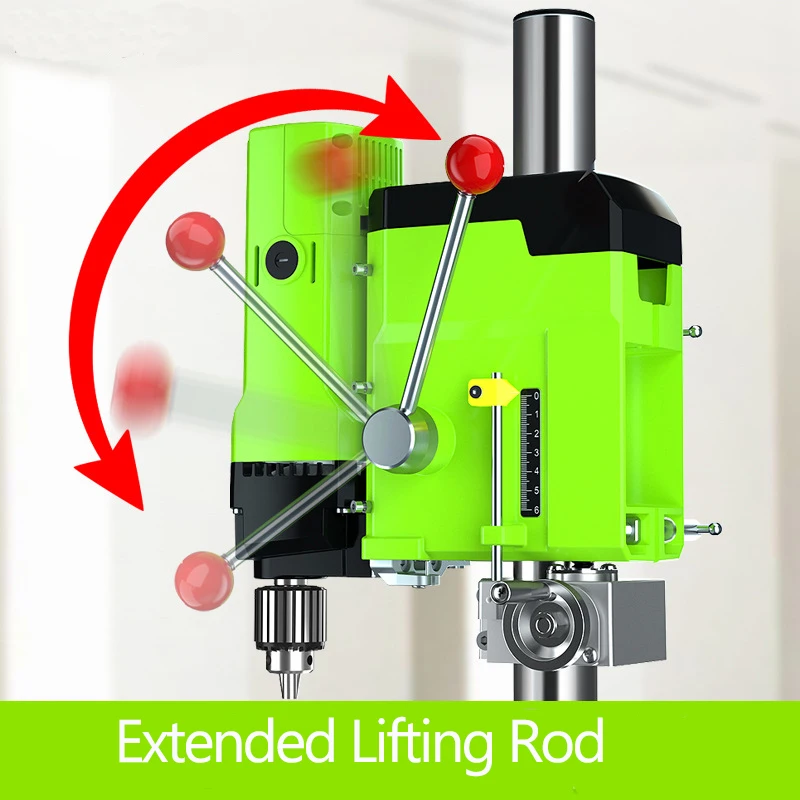 AMYAMY Mini drill machine Drill Press Bench Small