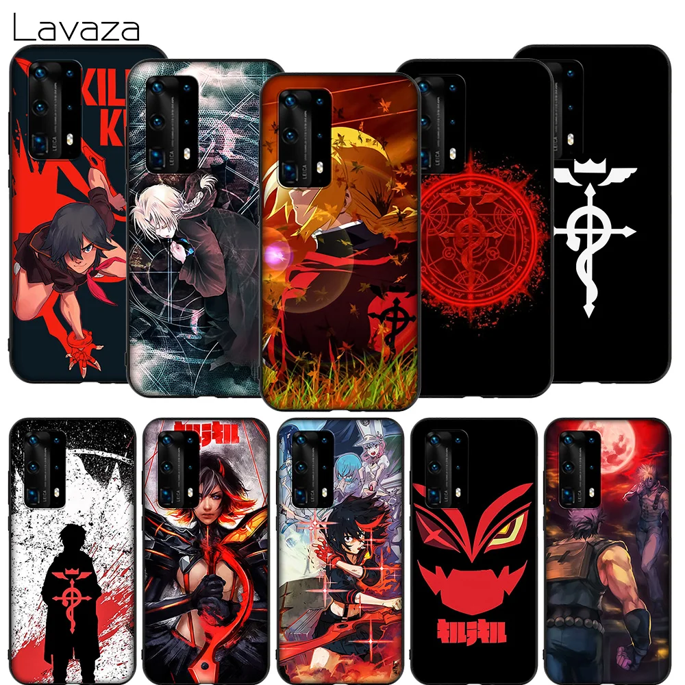 Чехол Lavaza JoJo для Huawei P8 P9 P10 P20 P30 Y6 Y7 Y9 Lite Pro P Smart Nova 2i 3i Mini 2017 2018 2019 | Мобильные телефоны