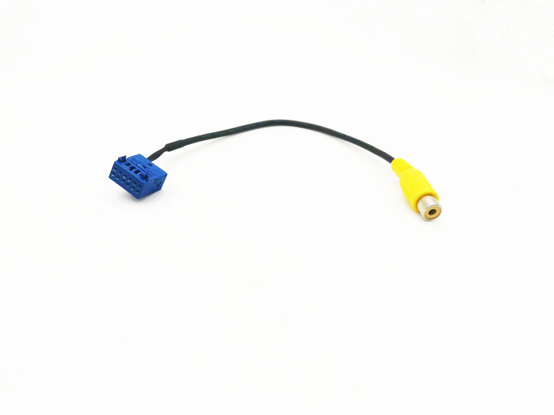 

Car Rear View Camera RVC Cable Adaptor For VW Golf VI Jetta 5 6 MK5 MK6 Passat B6 Touran Tiguan with MIB RCD330