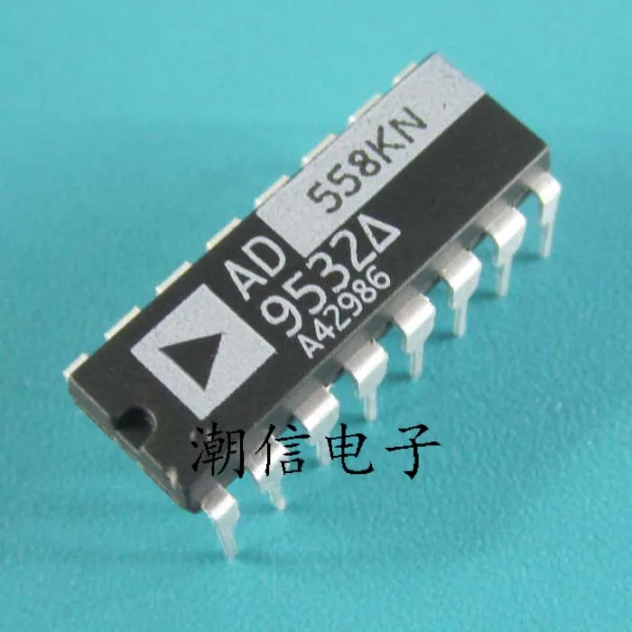 Ad558kn DIP-16 цифро-аналоговый преобразователь