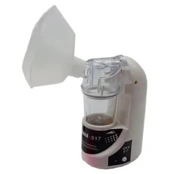 

Handheld Portable Atomizer Mute Atomizer Mini Humidifier Ultrasonic Atomizer for Children Adults Household