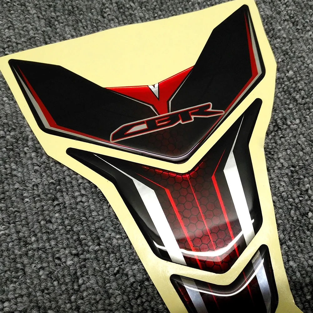 Защитная накладка на бак для Honda Fireblade CBR 600RR 300R 650 600 500 500R CBR650R CBR400R CBR1000RR 1000RR 2018 2019