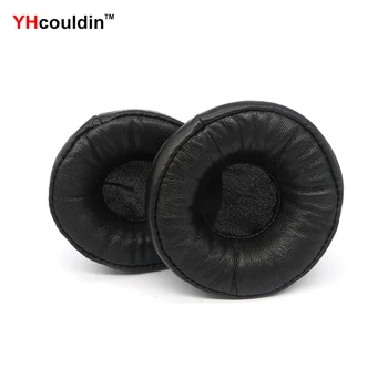 

YHcouldin Sheepskin Ear Pads For Cosonic CD-711MV CD 711MV Headset Headphone Replacement Headphones Earpad Covers