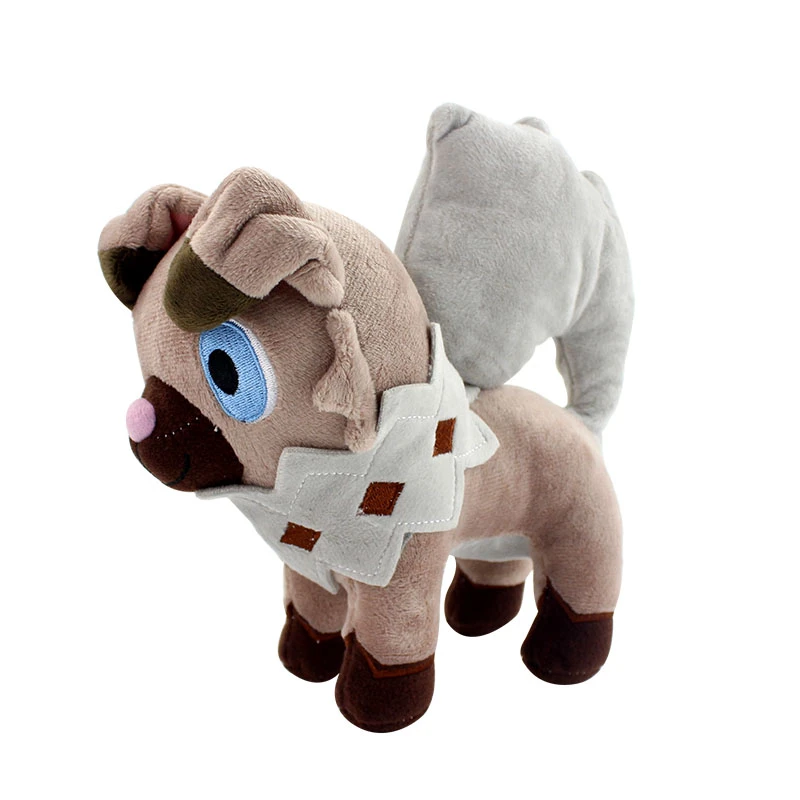rockruff toy