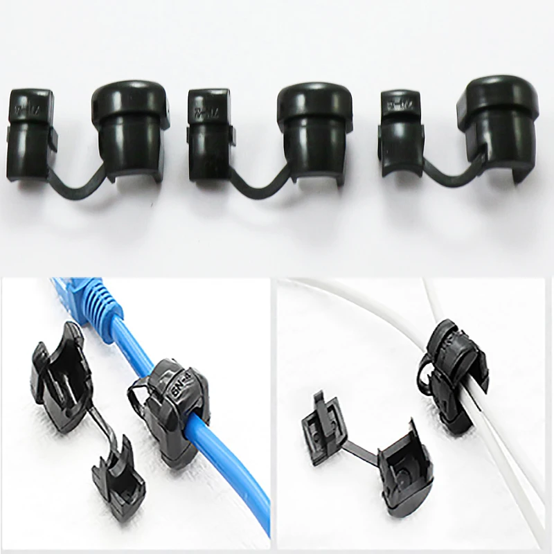 Cord bushing cable Clipsholder A1 A3 A4 A5A A5B A5C 5B-2Power buckle clamp protective cover Wiring Accessories | Строительство и