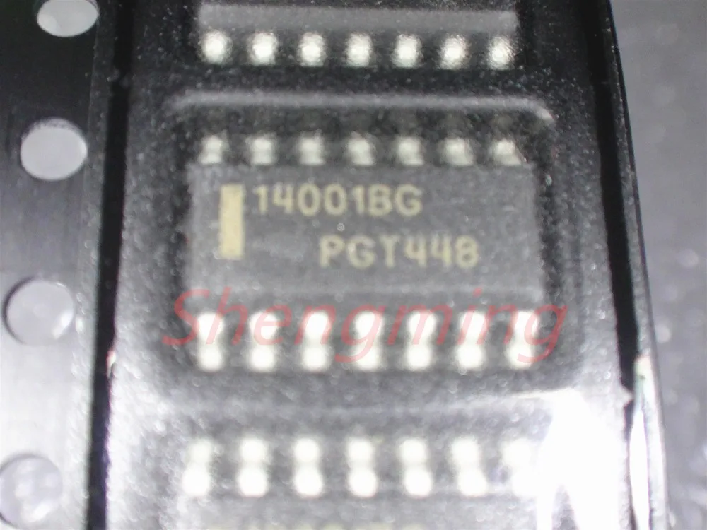 10 шт. MC14001B MC14001BDR2G 14001BG SOP-14 | Электронные компоненты и принадлежности