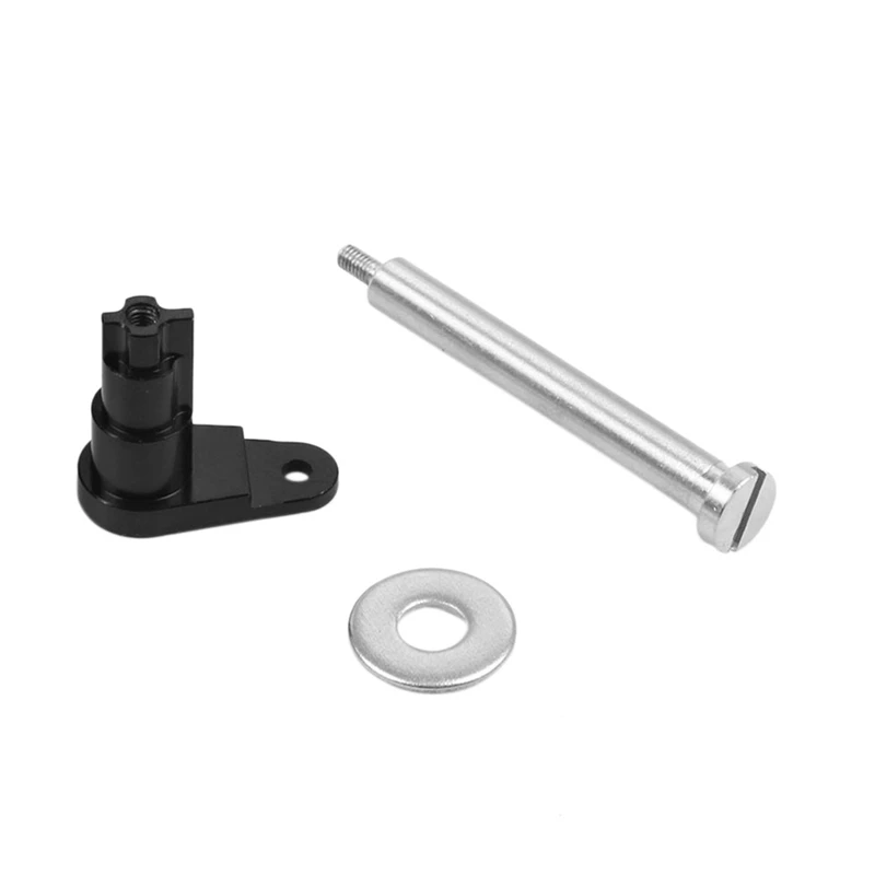 For Ford F150 Fuel Door Repair Kit (2009 2014) Hinge Kit Loose Gas Cap