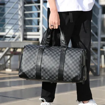 

Tidog Korean Version of the New Male Ms. Bulk Short-Distance Travel Bag