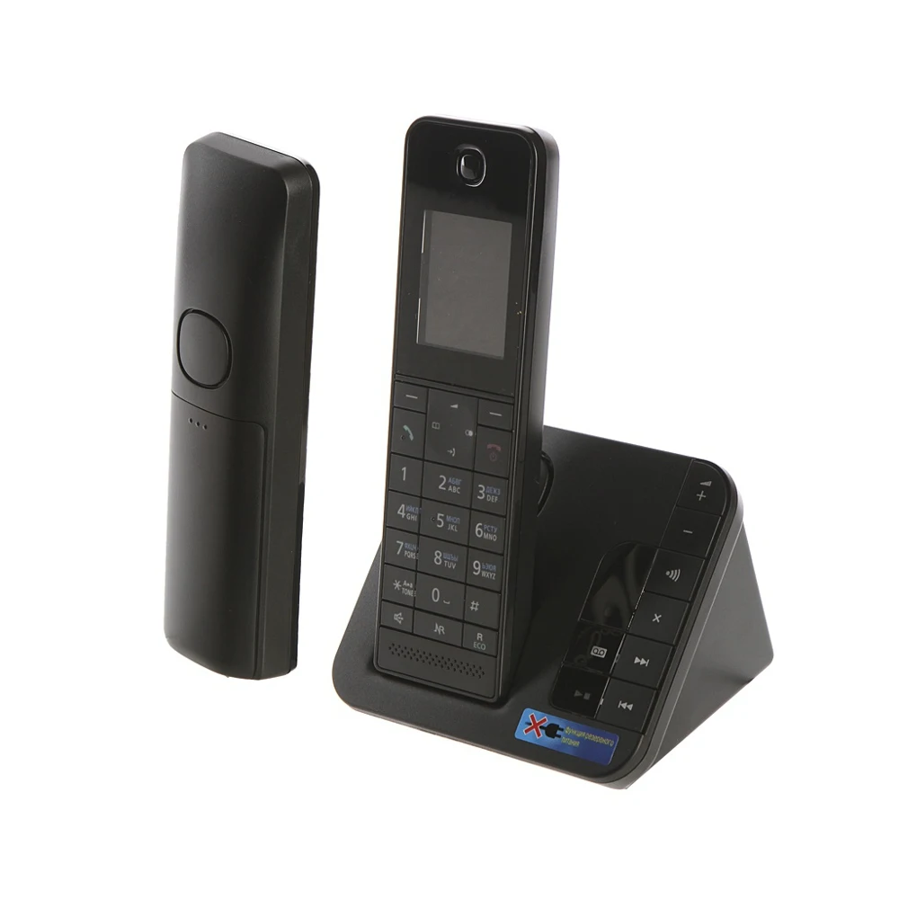 Радиотелефон Panasonic KX-TGH220 RUB | Компьютеры и офис