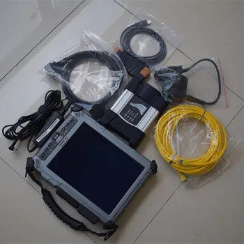 

For BMW ICOM NEXT A+B+C the new generation of ICOM A2 diagnostic tool with ix104 i7 laptop with 2019.12v 480gb ssd ready to work